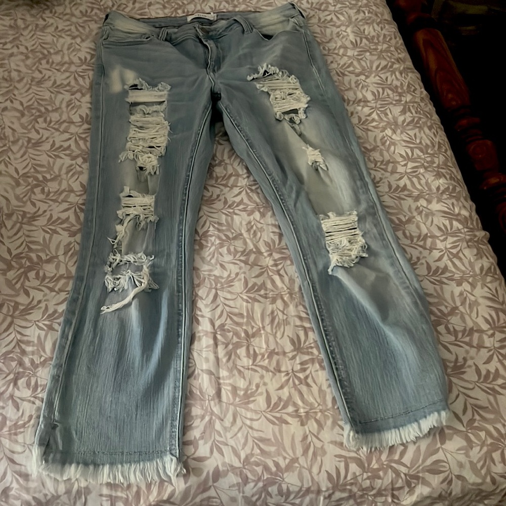 rip jeans